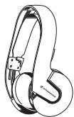 SENNHEISER RS 6 - 1