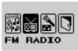 MPMAN BALADEUR AUDIO DIGITAL - Menu MODE - 2