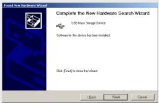MPMAN BALADEUR AUDIO DIGITAL - Installation du USB Driver (2) - 7