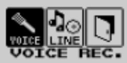 MPMAN BALADEUR AUDIO DIGITAL - 3-3. Mode ENREGISTREMENT(1) - 1