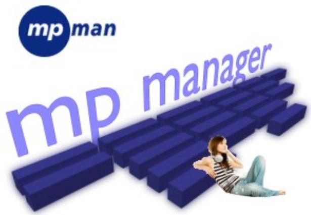 MPMAN MP MANAGER - Guide utiliseur de MP-Manager - 1
