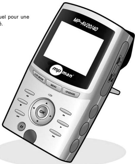 MPMAN MP-AV20 - 1