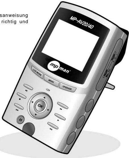 MPMAN MP-AV20 - 1