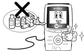 MPMAN MP-AV20 - II Veiligheidsmaatregelen - 3