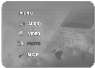 MPMAN MP-AV20 - Pour visualiser une image - 1