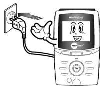 MPMAN MP-AV20 - Do's and Dont's - 5