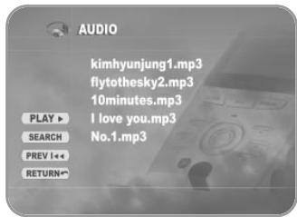 MPMAN MP-AV20 - Pour écouter de la musique - 3