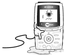 MPMAN MP-AV20 - II Veiligheidsmaatregelen - 2