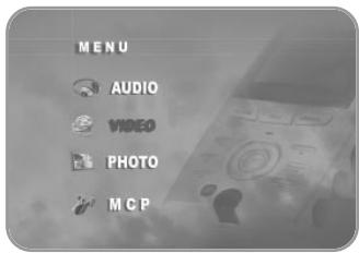MPMAN MP-AV20 - Watching Moving Pictures - 1