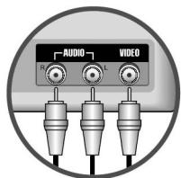 MPMAN MP-AV20 - TV-uitgang - 2