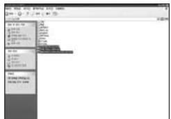 MPMAN MP-AV20 - Datei vom Computer ins Produkt herunterladen - 1