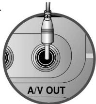 MPMAN MP-AV20 - An TV anschlieBen - 1