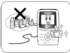 MPMAN MP-AV20 - II Mesures générales de précaution - 3