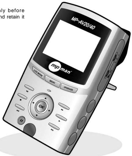 MPMAN MP-AV20 - 1