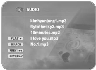 MPMAN MP-AV20 - Musik horen - 3