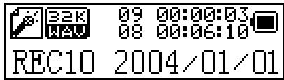 MPMAN MP-AV99 - RECORD (enregistrer) - 1