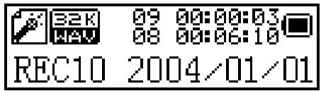 MPMAN MP-AV99 - REC type (type d'enregistrement) - 1