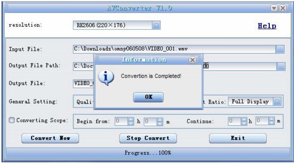 MPMAN MP-CS200 - Mode d'affichage du niveau de déchargement - 7