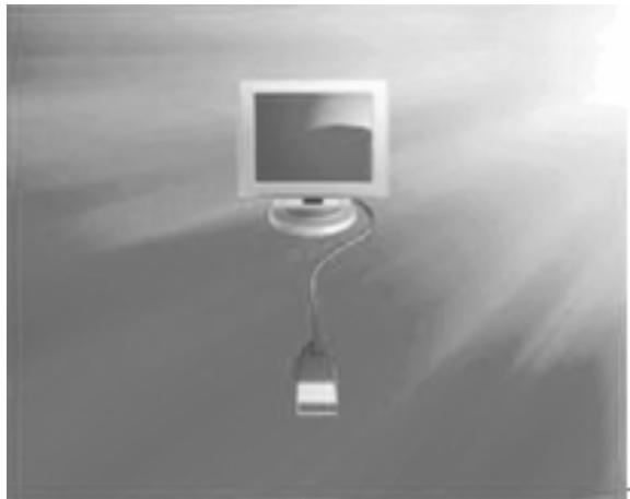 MPMAN MP-CS200 - Mode d'affichage USB - 1