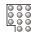 MPMAN XVD220 - 0-10 Keys - 1