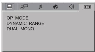 MPMAN XVD820 HDMI - REGLAGE NUMERIQUE - 1