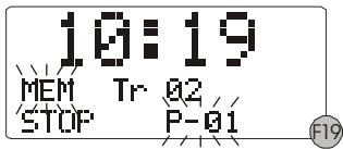 MPMAN DAB200 - Programm abspielen - 8