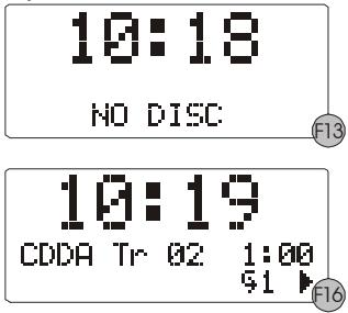 MPMAN DAB200 - Program play - 2