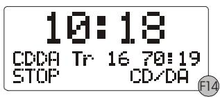 MPMAN DAB200 - Programm abspielen - 3