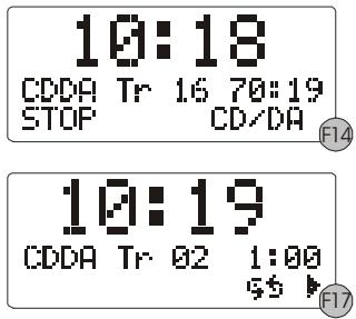 MPMAN DAB200 - Program play - 3