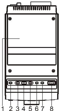 MPMAN DAB200 - Specifications et commandes - 1