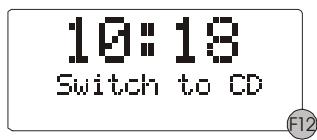 MPMAN DAB200 - Programm abspielen - 1