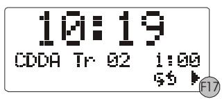 MPMAN DAB200 - Programma ascolto - 6