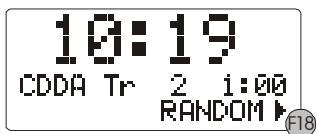 MPMAN DAB200 - Program play - 4