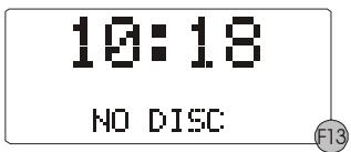 MPMAN DAB200 - Programma ascolto - 2