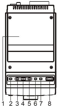 MPMAN DAB200 - CARATTERISTICHE CONTROLLI - 1
