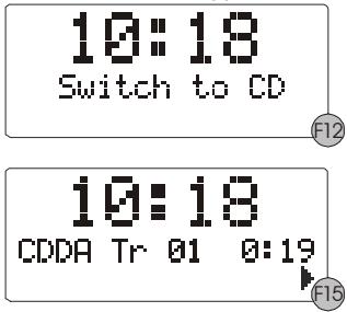 MPMAN DAB200 - Program play - 1