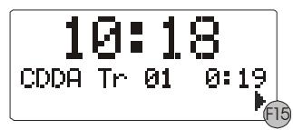 MPMAN DAB200 - Programma ascolto - 4