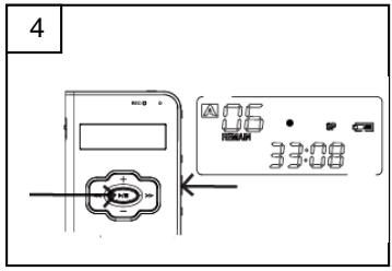 MPMAN ICR 320 - OPERATION (CONTINUED) - 3
