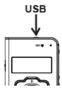 MPMAN ICR 320 - CHARGE DE LA BATTERIE - 1