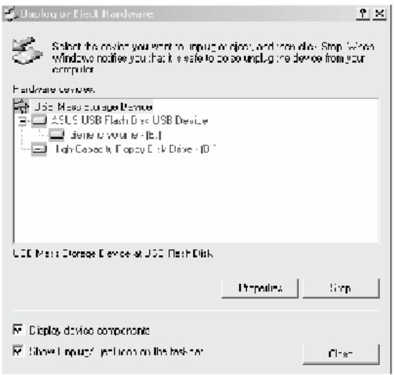 MPMAN ICR 320 - Téléchargement de fichiers - 1