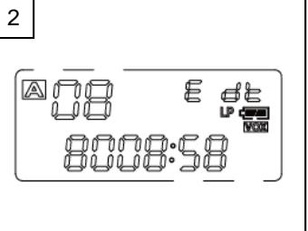 MPMAN ICR 320 - MODIFIER UN MESSAGE (SEPARER) - 2
