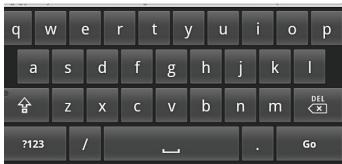 MPMAN MP1027 - + To go to a webpage. - 2