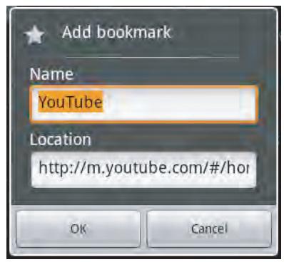 MPMAN MP1027 - + To go to a webpage. - 6