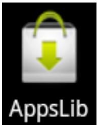 MPMAN MP720 - Gestion des Applications - 1