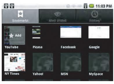 MPMAN MP720 - + To go to a webpage. - 5