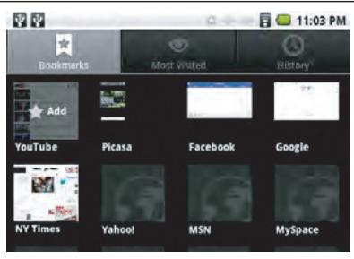 MPMAN MP720 - + To go to a webpage. - 8