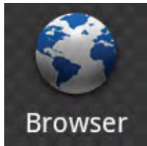 MPMAN MP720 - Browsing the Web - 1