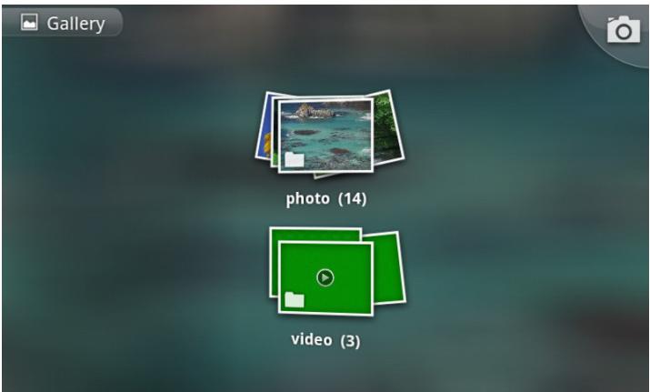 MPMAN MP720 - Menu de Contexte. - 1