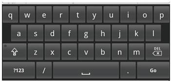 MPMAN MP827 - + To go to a webpage. - 2