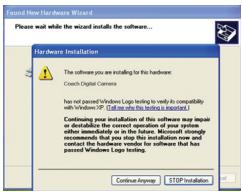 MPMAN PC39HD - Installieren der Treiber - 7